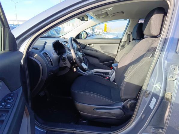 Kia Sportage III Рестайлинг с пробегом 2015 года, цена 1 499 995 рублей, 135455 км, внедорожник, Автокод Объявления