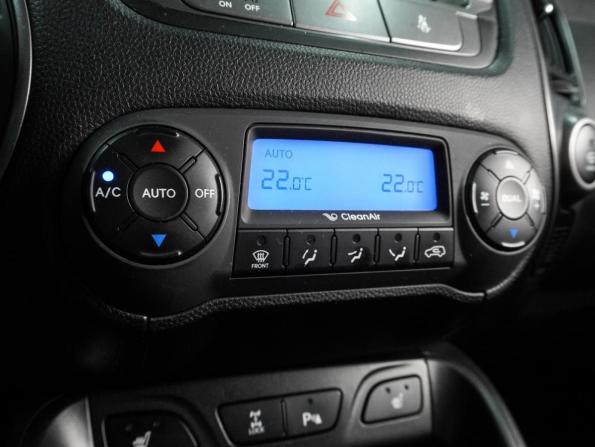 Hyundai ix35 I Рестайлинг с пробегом 2014 года, цена 1 498 000 рублей, 155778 км, внедорожник, Автокод Объявления