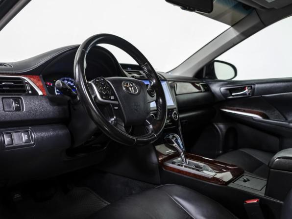 Toyota Camry VII (XV50) с пробегом 2013 года, цена 1 548 000 рублей, 255268 км, седан, Автокод Объявления