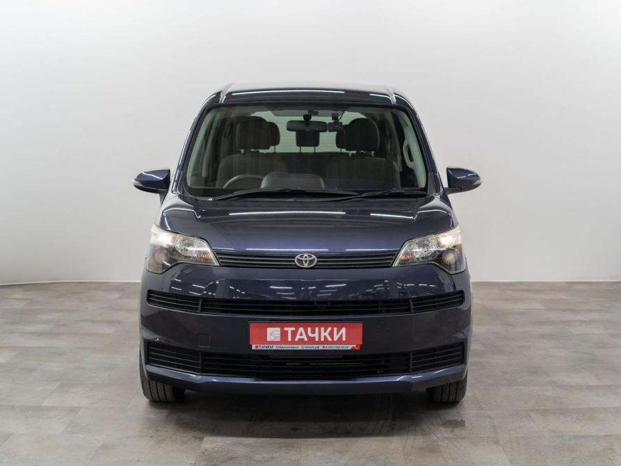 Toyota Spade Красноярск  - изображение 3