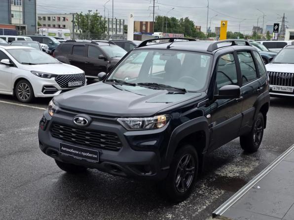 Lada (ВАЗ) Niva Travel I с пробегом 2025 года, цена 1 195 000 рублей, 6959 км, внедорожник, Автокод Объявления