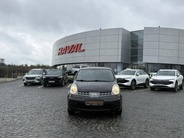 Nissan Note I с пробегом 2008 года, цена 530 000 рублей, 290000 км, хэтчбек, Автокод Объявления