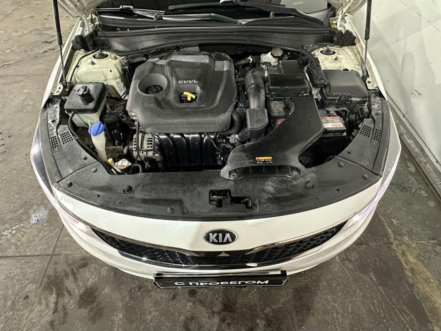 Kia Optima IV Москва  - изображение 18