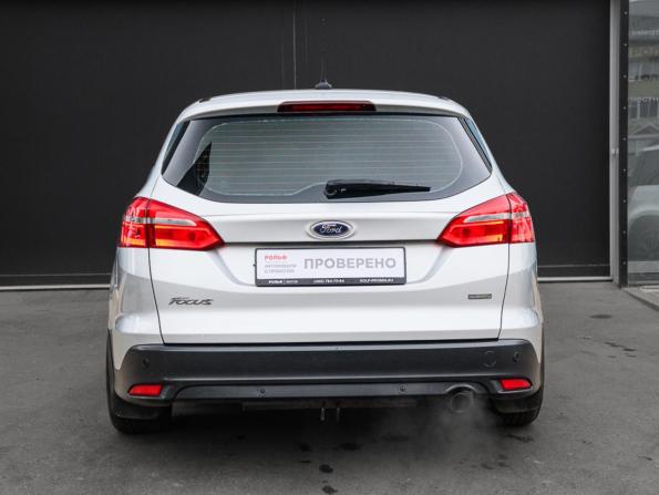Ford Focus III Рестайлинг с пробегом 2017 года, цена 1 260 000 рублей, 162175 км, универсал, Автокод Объявления