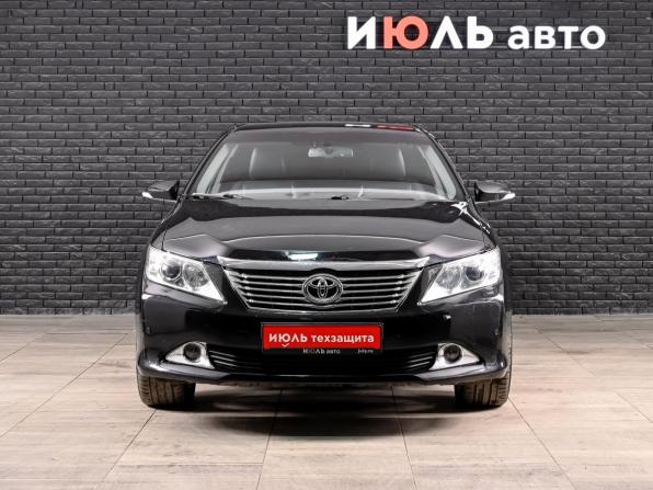 Toyota Camry VII (XV50) с пробегом 2012 года, цена 1 450 000 рублей, 317113 км, седан, Автокод Объявления