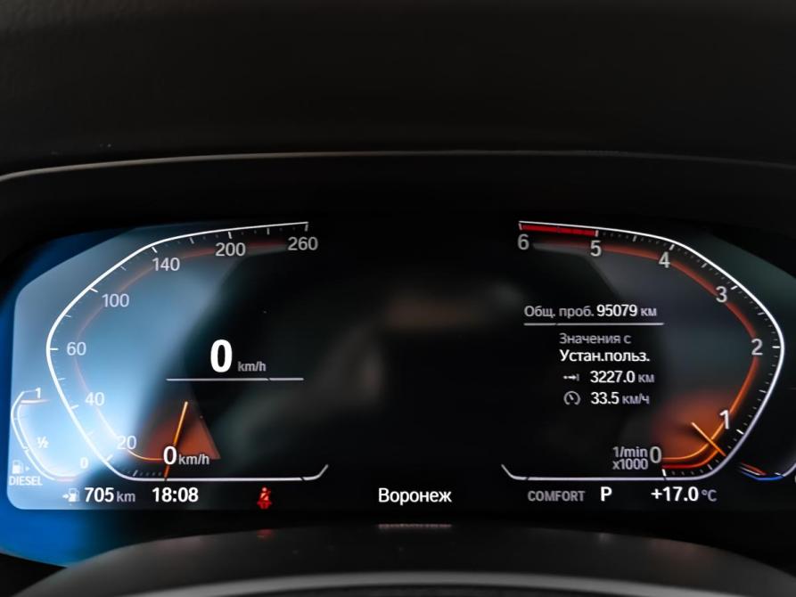 BMW X6 III (G06) Москва  - изображение 16