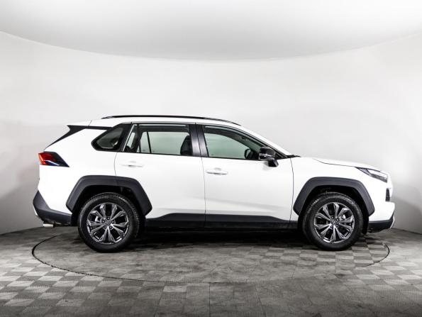 Toyota RAV4 V (XA50) с пробегом 2025 года, цена 4 095 000 рублей, 1709 км, внедорожник, Автокод Объявления