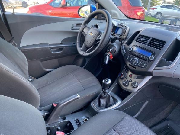 Chevrolet Aveo II с пробегом 2014 года, цена 690 000 рублей, 125000 км, седан, Автокод Объявления