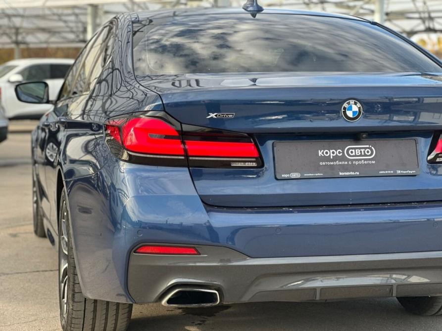 BMW 5 серии VII (G30/G31/G38) Рестайлинг Тула  - изображение 8