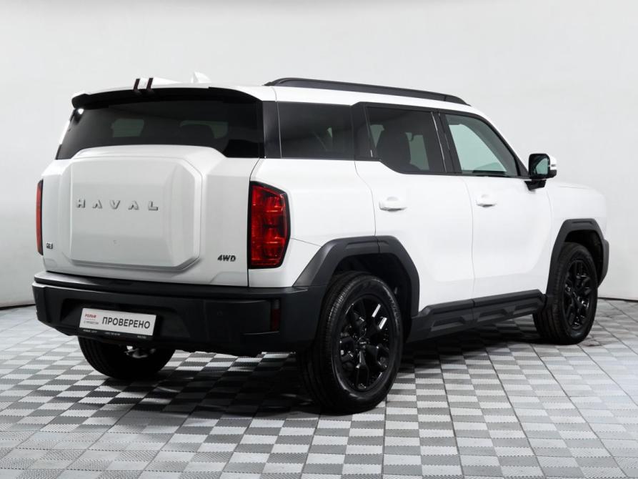 Haval H3 I Москва  - изображение 6