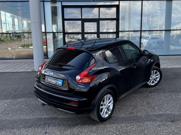 Nissan Juke I с пробегом 2012 года, цена 785 000 рублей, 242075 км, внедорожник, Автокод Объявления