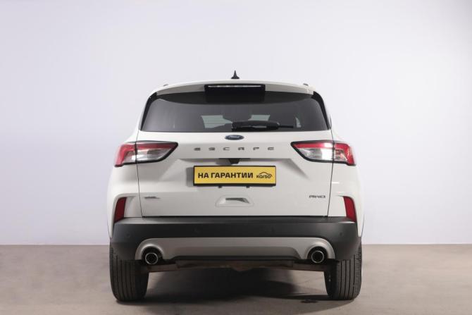 Ford Escape IV с пробегом 2021 года, цена 2 599 000 рублей, 31000 км, внедорожник, Автокод Объявления