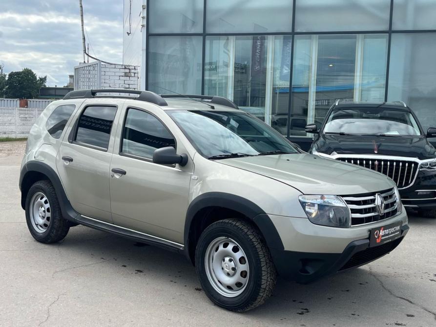 Renault Duster I Калуга  - изображение 3