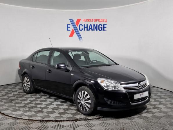 Opel Astra H Рестайлинг с пробегом 2011 года, цена 639 000 рублей, 142768 км, седан, Автокод Объявления