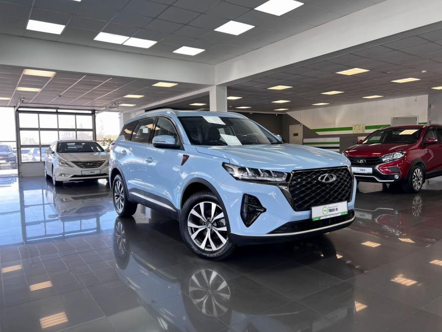 Chery Tiggo 7 Pro Max I Тверь  - изображение 5