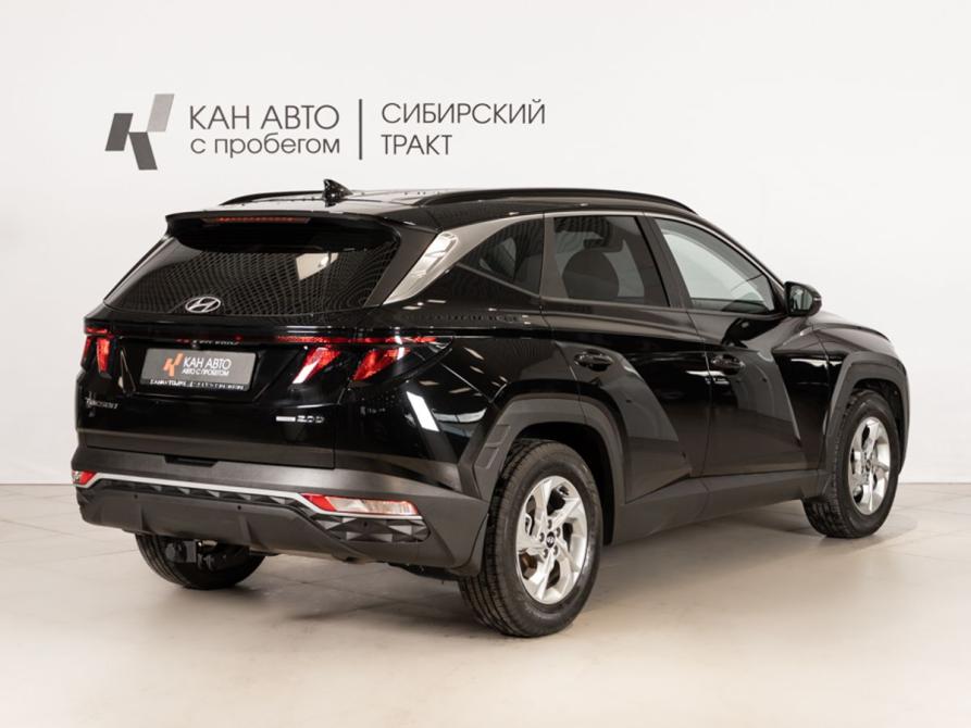 Hyundai Tucson IV Казань  - изображение 3