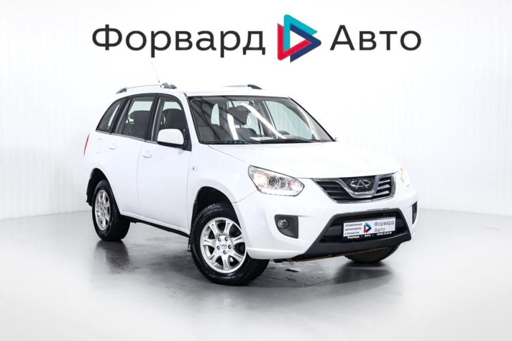 Chery Tiggo (T11) I Рестайлинг (FL) Тюмень  - изображение 1