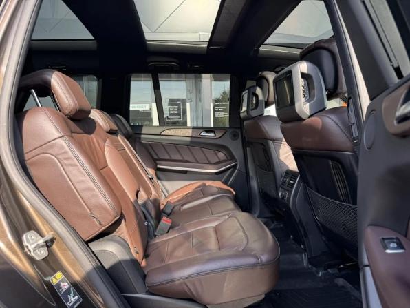 Mercedes-Benz GL-Класс II (X166) с пробегом 2013 года, цена 2 145 000 рублей, 185497 км, внедорожник, Автокод Объявления