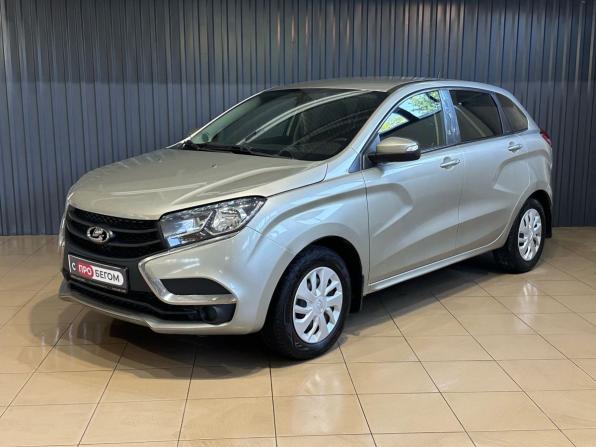 Lada (ВАЗ) XRAY I с пробегом 2020 года, цена 869 900 рублей, 79000 км, хэтчбек, Автокод Объявления