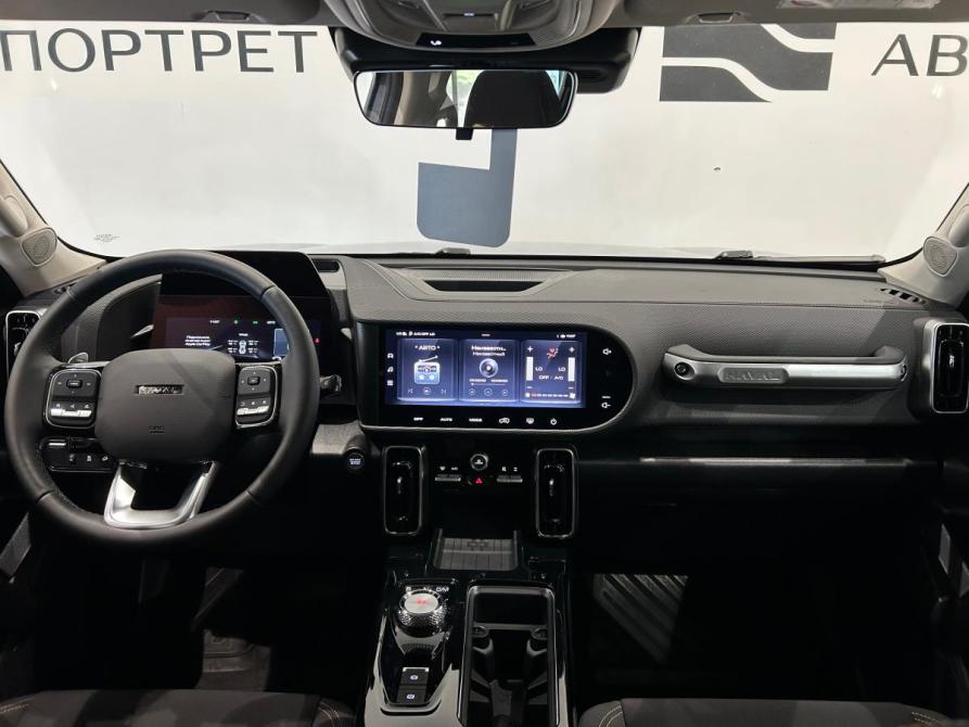 Haval Dargo Санкт-Петербург  - изображение 17
