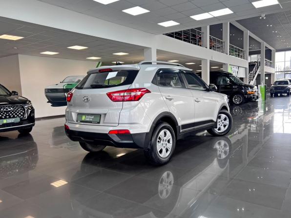 Hyundai Creta I Рестайлинг с пробегом 2021 года, цена 1 845 000 рублей, 112480 км, внедорожник, Автокод Объявления