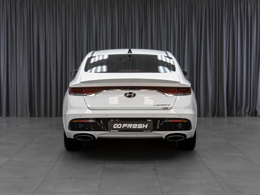 Hyundai Lafesta I Тюмень  - изображение 4