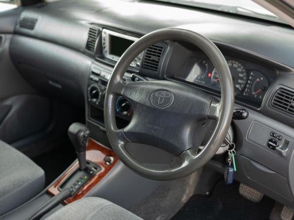 Toyota Corolla IX (E120 E130) с пробегом 2002 года, цена 610 000 рублей, 331306 км, седан, Автокод Объявления