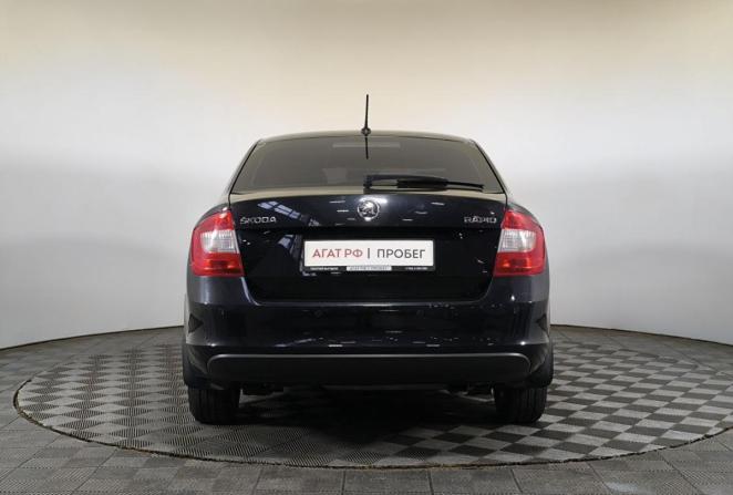 Skoda Rapid I с пробегом 2016 года, цена 1 000 000 рублей, 145283 км, лифтбек, Автокод Объявления
