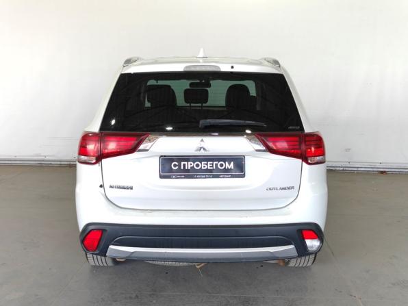 Mitsubishi Outlander III Рестайлинг 2 с пробегом 2017 года, цена 1 395 000 рублей, 295600 км, внедорожник, Автокод Объявления