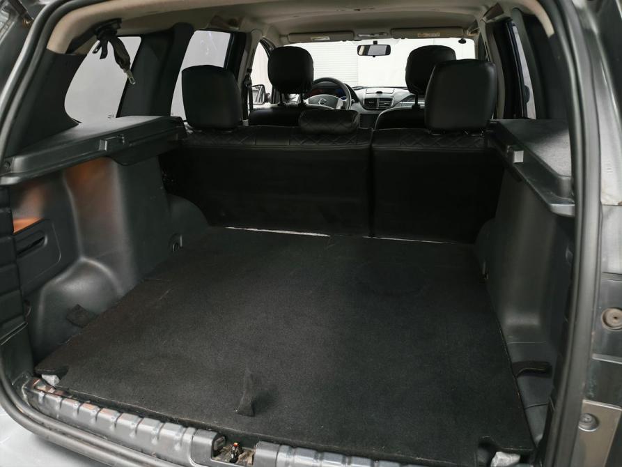 Nissan Terrano III (D10) Москва  - изображение 13