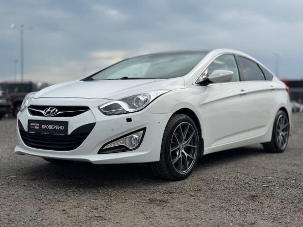 Hyundai i40 I с пробегом 2014 года, цена 895 000 рублей, 278181 км, седан, Автокод Объявления