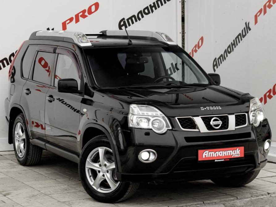 Nissan X-Trail II Рестайлинг Екатеринбург  - изображение 3