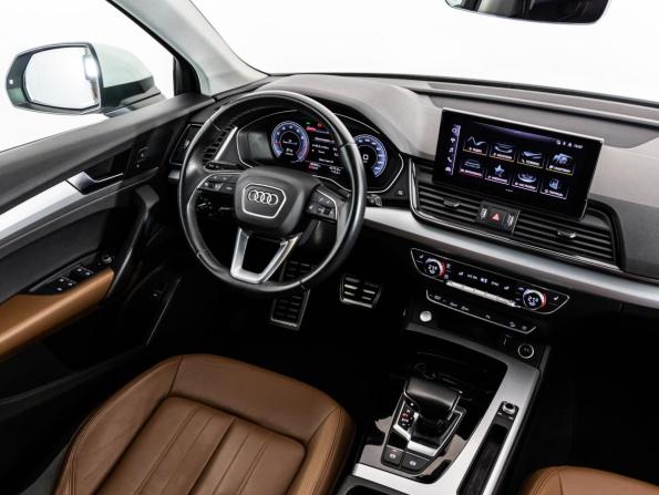 Audi Q5 II (FY) Рестайлинг с пробегом 2021 года, цена 4 599 000 рублей, 89709 км, внедорожник, Автокод Объявления