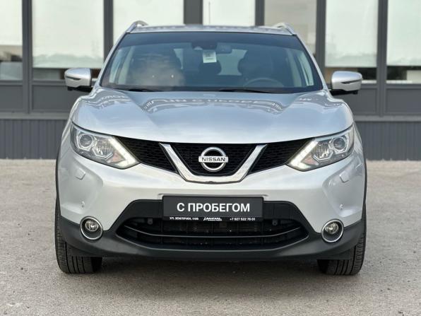 Nissan Qashqai II с пробегом 2016 года, цена 1 570 000 рублей, 69624 км, внедорожник, Автокод Объявления