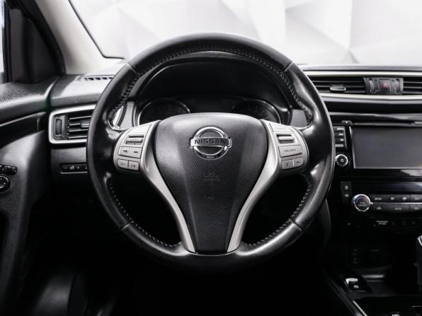 Nissan Qashqai II с пробегом 2017 года, цена 1 694 000 рублей, 158000 км, внедорожник, Автокод Объявления