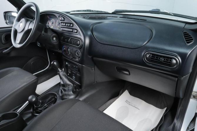 Chevrolet Niva I Рестайлинг с пробегом 2020 года, цена 839 000 рублей, 69000 км, внедорожник, Автокод Объявления