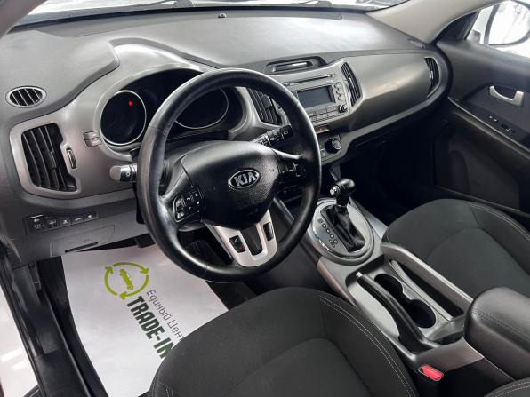 Kia Sportage III Рестайлинг с пробегом 2014 года, цена 1 545 000 рублей, 156813 км, внедорожник, Автокод Объявления