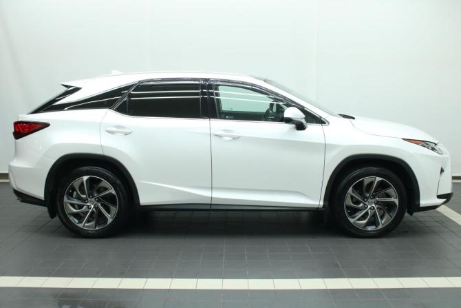 Lexus RX IV с пробегом 2016 года, цена 4 680 000 рублей, 127319 км, внедорожник, Автокод Объявления