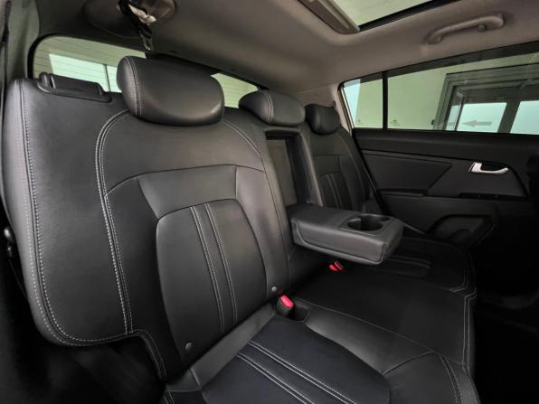 Kia Sportage III с пробегом 2012 года, цена 1 479 000 рублей, 146399 км, внедорожник, Автокод Объявления