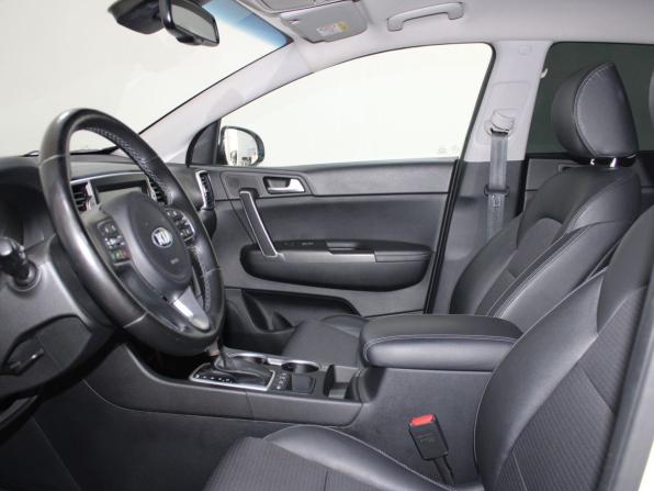 Kia Sportage IV с пробегом 2018 года, цена 2 189 900 рублей, 120202 км, внедорожник, Автокод Объявления