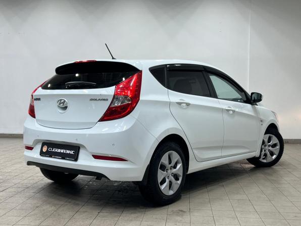 Hyundai Solaris I Рестайлинг с пробегом 2014 года, цена 950 000 рублей, 130965 км, хэтчбек, Автокод Объявления