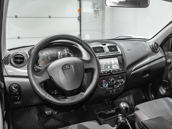 Lada (ВАЗ) Granta I Рестайлинг с пробегом 2022 года, цена 838 655 рублей, 58267 км, седан, Автокод Объявления