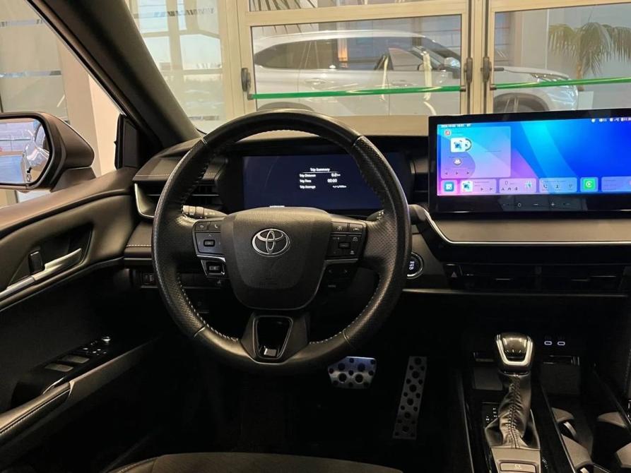 Toyota Camry IX (XV80) China Market Челябинск  - изображение 8