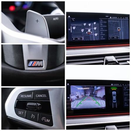 BMW 5 серии VII (G30/G31/G38) Рестайлинг с пробегом 2020 года, цена 4 129 000 рублей, 89000 км, седан, Автокод Объявления