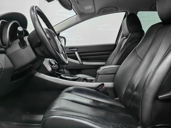 Mazda CX-7 I Рестайлинг с пробегом 2010 года, цена 1 145 000 рублей, 143502 км, внедорожник, Автокод Объявления