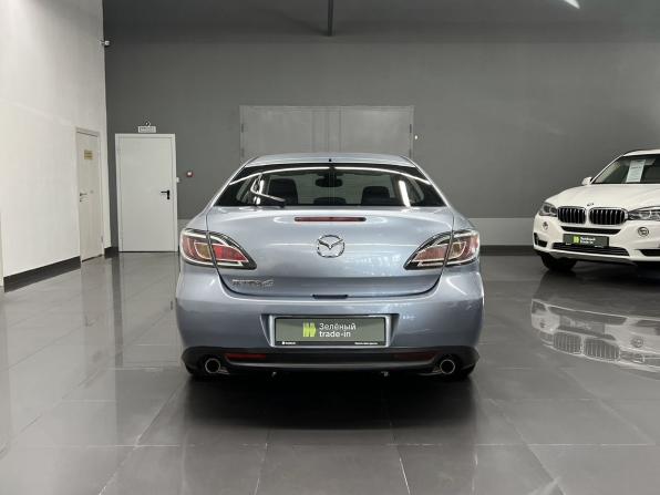 Mazda 6 II (GH) Рестайлинг с пробегом 2010 года, цена 905 000 рублей, 136833 км, лифтбек, Автокод Объявления