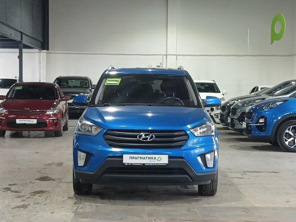 Hyundai Creta I с пробегом 2019 года, цена 1 750 000 рублей, 91674 км, внедорожник, Автокод Объявления