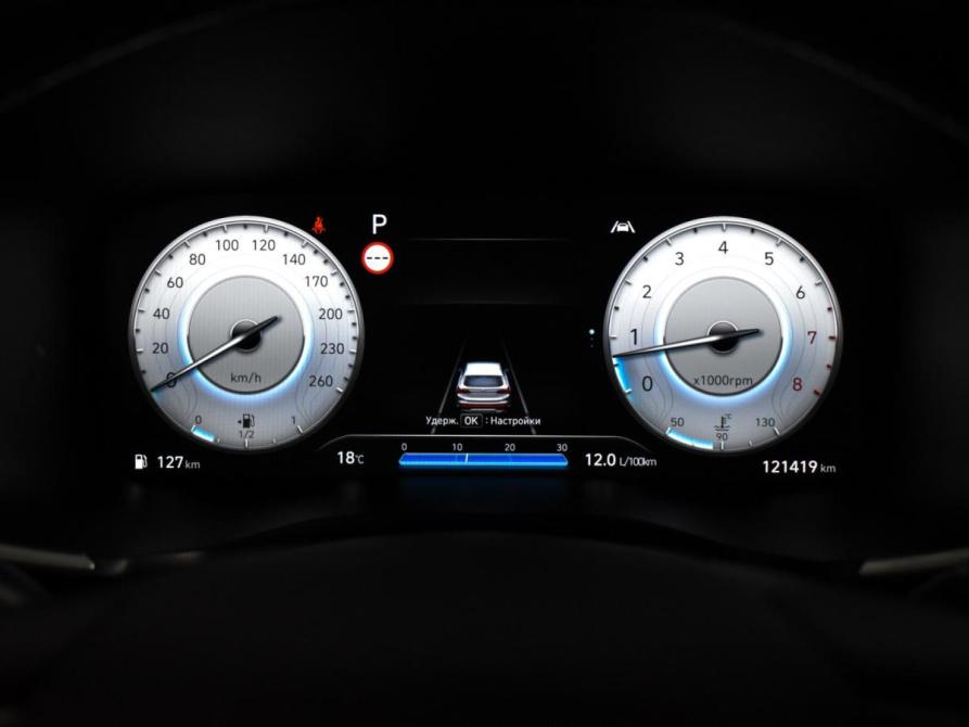 Hyundai Santa Fe IV Рестайлинг Санкт-Петербург  - изображение 22