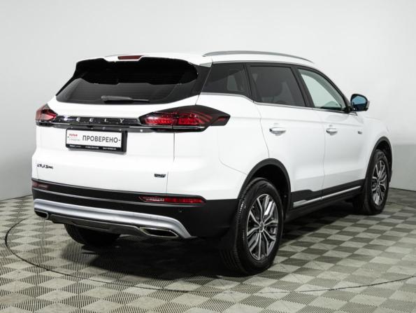 Geely Atlas Pro с пробегом 2024 года, цена 2 249 000 рублей, 21051 км, внедорожник, Автокод Объявления