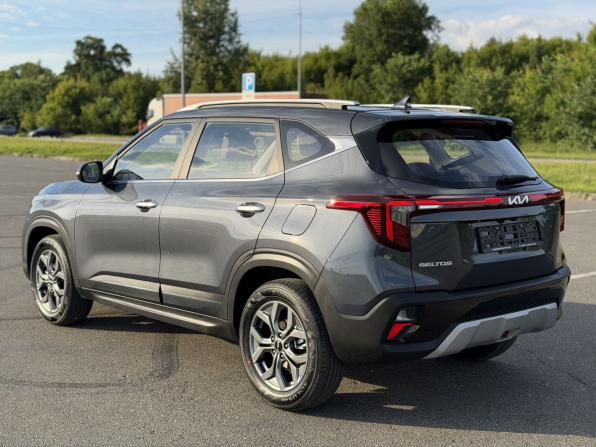Kia Seltos I Рестайлинг с пробегом 2026 года, цена 2 600 000 рублей, 25 км, внедорожник, Автокод Объявления